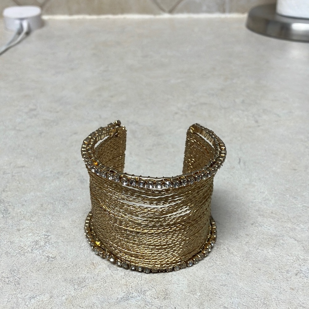 Cute dressy costume jewelry bracelet